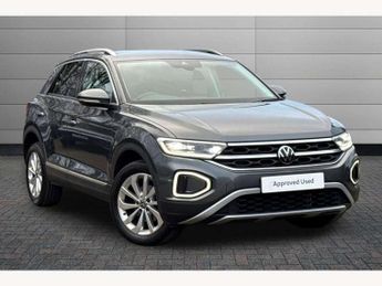 Volkswagen T-Roc 1.0 TSI Style 5dr