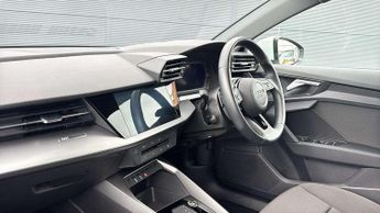 Audi A3 35 TFSI Technik 5dr S Tronic