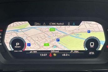 Audi A3 35 TFSI Technik 5dr S Tronic