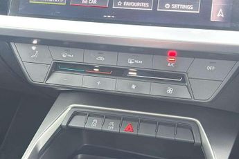 Audi A3 35 TFSI Technik 5dr S Tronic