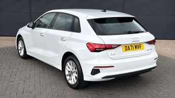 Audi A3 35 TFSI Technik 5dr S Tronic