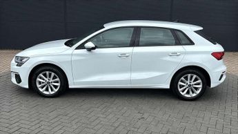 Audi A3 35 TFSI Technik 5dr S Tronic