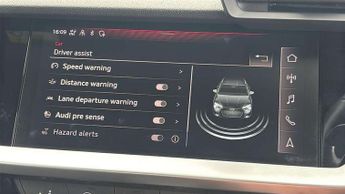 Audi A3 35 TFSI Technik 5dr S Tronic