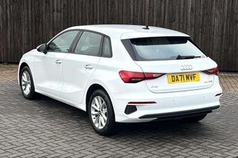 Audi A3 35 TFSI Technik 5dr S Tronic