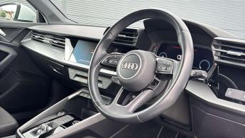Audi A3 35 TFSI Technik 5dr S Tronic