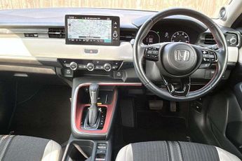Honda HR-V 1.5 eHEV Advance Style 5dr CVT