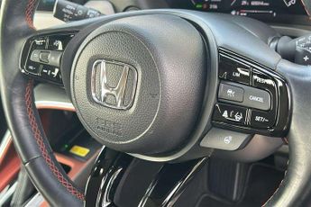 Honda HR-V 1.5 eHEV Advance Style 5dr CVT