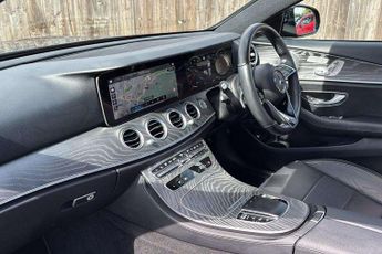 Mercedes-Benz E-Class Estate E220d 200 AMG Line Night Ed Prem+ 5dr 9G-Tronic