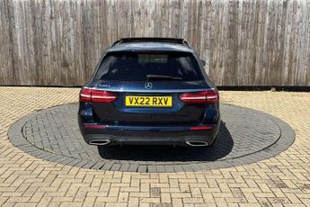 Mercedes-Benz E-Class Estate E220d 200 AMG Line Night Ed Prem+ 5dr 9G-Tronic