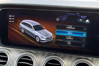 Mercedes-Benz E-Class Estate E220d 200 AMG Line Night Ed Prem+ 5dr 9G-Tronic