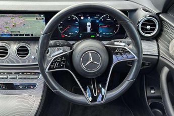 Mercedes-Benz E-Class Estate E220d 200 AMG Line Night Ed Prem+ 5dr 9G-Tronic