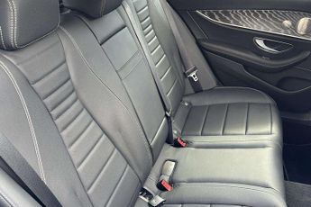 Mercedes-Benz E-Class Estate E220d 200 AMG Line Night Ed Prem+ 5dr 9G-Tronic