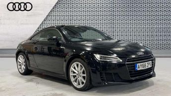 Audi TT 1.8T FSI Sport 2dr