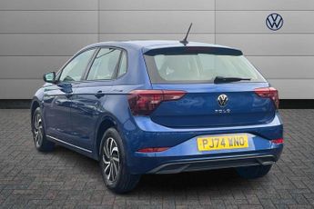 Volkswagen Polo 1.0 TSI Life 5dr DSG