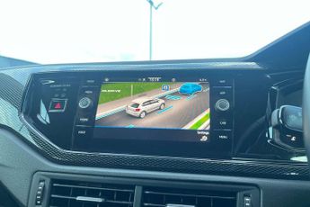 Volkswagen Polo 1.0 TSI Life 5dr DSG