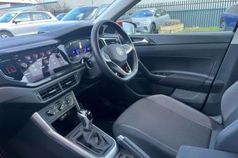 Volkswagen Polo 1.0 TSI Life 5dr DSG