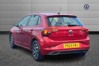 Volkswagen Polo 1.0 TSI Life 5dr DSG