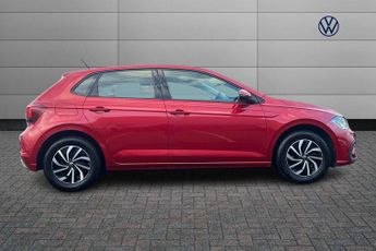 Volkswagen Polo 1.0 TSI Life 5dr DSG