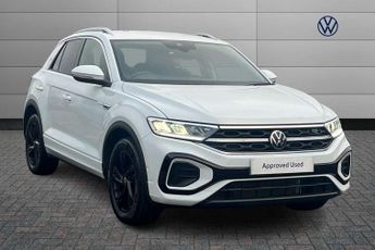 Volkswagen T-Roc 1.5 TSI EVO R-Line 5dr DSG