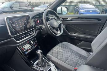 Volkswagen T-Roc 1.5 TSI EVO R-Line 5dr DSG