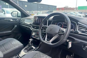 Volkswagen T-Roc 1.5 TSI EVO R-Line 5dr DSG