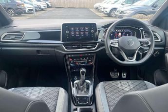 Volkswagen T-Roc 1.5 TSI EVO R-Line 5dr DSG
