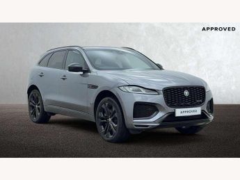 Jaguar F-Pace 2.0 P400e R-Dynamic HSE Black 5dr Auto AWD