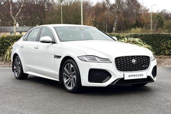 Jaguar XF 2.0 D200 R-Dynamic S 4dr Auto