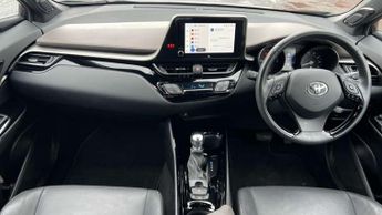 Toyota C-HR 1.8 Hybrid Excel 5dr CVT