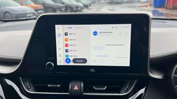 Toyota C-HR 1.8 Hybrid Excel 5dr CVT