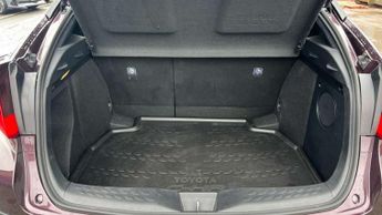 Toyota C-HR 1.8 Hybrid Excel 5dr CVT