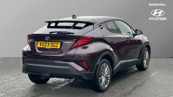 Toyota C-HR 1.8 Hybrid Excel 5dr CVT