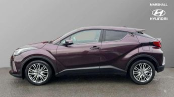 Toyota C-HR 1.8 Hybrid Excel 5dr CVT