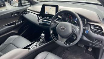 Toyota C-HR 1.8 Hybrid Excel 5dr CVT