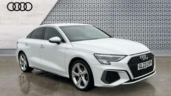 Audi A3 35 TFSI S Line 4dr S Tronic