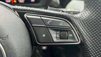 Audi A3 Saloon 35 TFSI S Line 4dr S Tronic