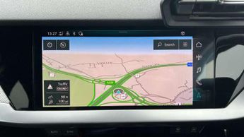 Audi A3 Saloon 35 TFSI S Line 4dr S Tronic