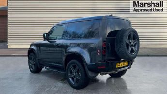 Land Rover Defender 3.0 D250 X-Dynamic SE 90 3dr Auto