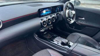 Mercedes-Benz A-Class A200 AMG Line Executive 5dr Auto