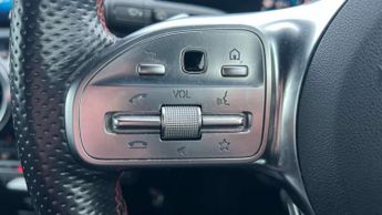 Mercedes-Benz A-Class A200 AMG Line Executive 5dr Auto