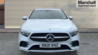 Mercedes-Benz A-Class A200 AMG Line Executive 5dr Auto