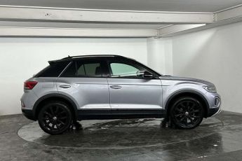 Volkswagen T-Roc 1.5 TSI Style 5dr DSG