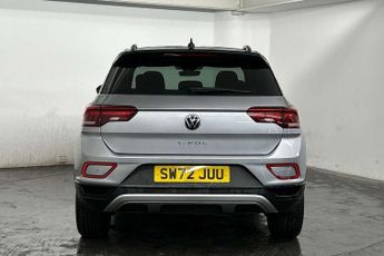 Volkswagen T-Roc 1.5 TSI Style 5dr DSG