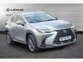 Lexus NX 450h+ 292 Premium 5dr E-CVT