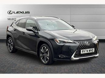 Lexus UX 300h 2.0 Premium Plus 5dr CVT