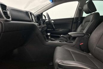 Kia Sportage 1.7 CRDi ISG 3 5dr DCT Auto [Panoramic Roof]