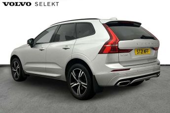 Volvo XC60 2.0 B4D R DESIGN 5dr AWD Geartronic
