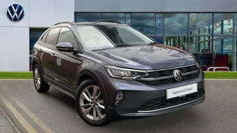 Volkswagen Taigo 1.0 TSI 115 Match 5dr DSG