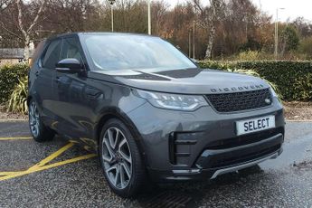 Land Rover Discovery 3.0 SDV6 HSE 5dr Auto