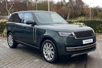 Land Rover Range Rover 3.0 P400 SE 4dr Auto